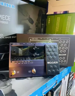 Mooer Ge150 Guitar Effect Pedal