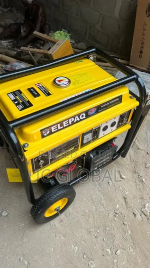 Elepaq Petrol Generator 10kva