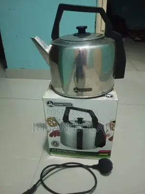 Crown Star Electric Kettle 5.2 Litres