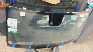 Glk350 2014 Last Badge Windscreen Glass Double Camera Available