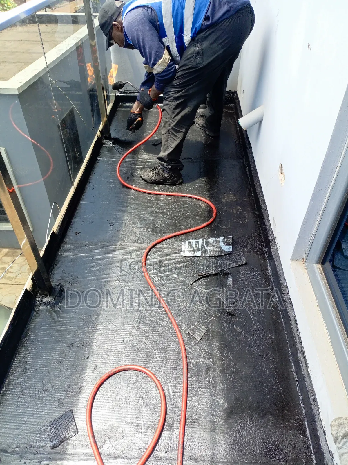 Psukhe Waterproofing Expert