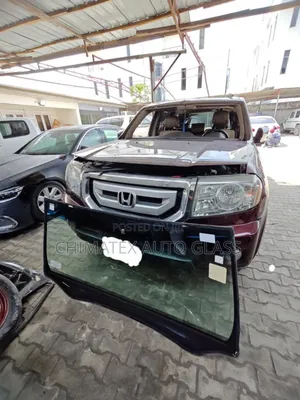 Honda Pilot 2009 / 2013 Windscreen Glass Available