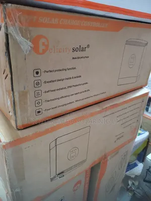 Felicity Charge Controller 150a 40v With Warranty