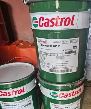 Castrol Spheerol Ap 2 Multi-purpose Lithium-based Grease.