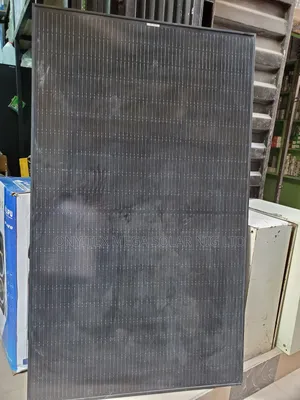 Solar Panel 450watts 48v All Black With Warranty