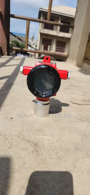 Explosive Proof Gas Detector