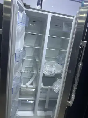 Bosh Side by Side Energy Saving Refrigerator 580 Liters