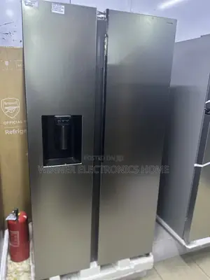 Samsung Side by Side Refrigerator With Dispenser