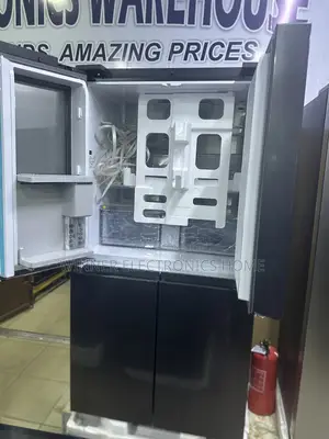 Samsung 4 Door Side by Side Inverter Refrigerator Rt65dg9heb1