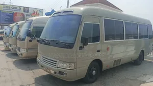 Coaster Bus