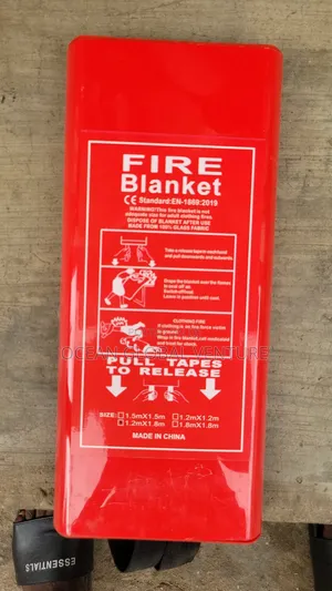 Fire Blanket 1.2 By 1.8mm