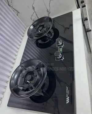 Original Quality Sky-Oppein Built-in Premium Luxury Flips Up 2 Burners