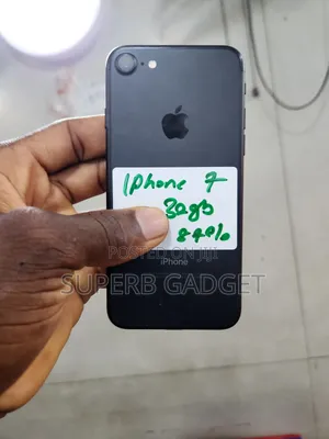 Apple iPhone 7 32 GB Black