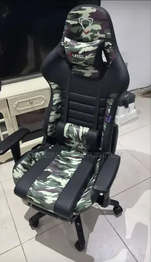 Your Imported Army Gaming Chair
