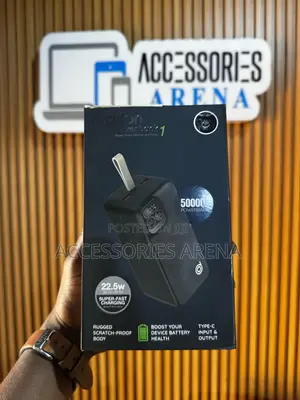 Digifon Silverback 22.5w 50000mah Powerbank