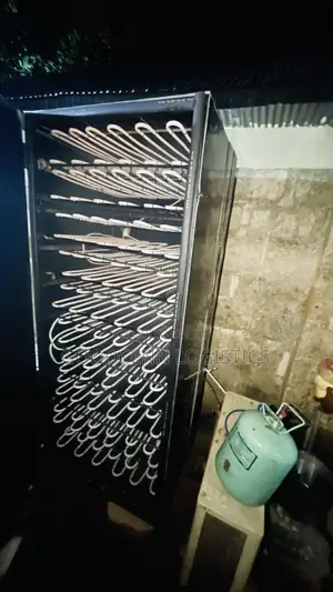 100 Pieces Double Piping Ice Machine