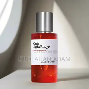 Cuir Infrarouge Extrait De Parfum