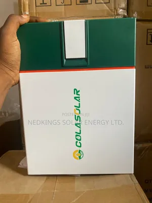 Colasolar 1kwh Solar Generator