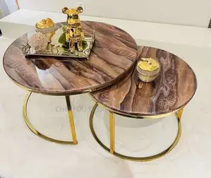 Your Imported 2in1 Center Table Marble Top