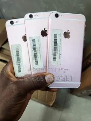 Apple iPhone 6s 32 GB Gold