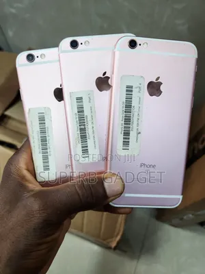 Apple iPhone 6s 32 GB Gold