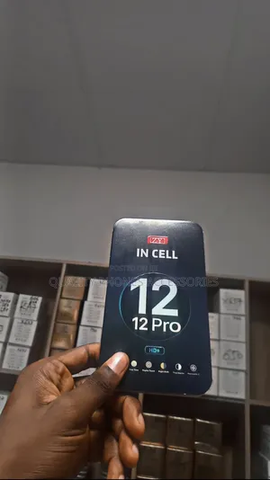 iPhone 12 and 12 Pro Quality iPhone Screen