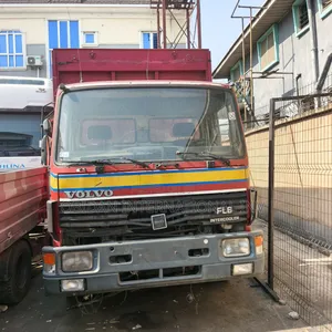 Volvo Truck Fl6 10 Bolt