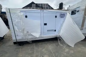 Perkins 100kva Top Class Soundproof Diesel Engine Generator