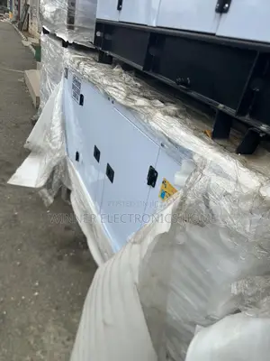 100kva Perkins Diesel Generator 100percent Copper Coil Engine .