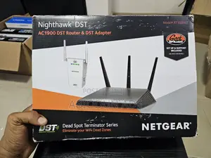 Netgear Nighthawk DST Ac1900 Router (R7300dst)