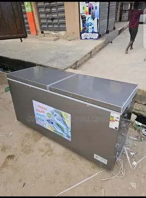 Snowsea 600 Litres Horizontal Chest/Deep Freezer Bd-700g