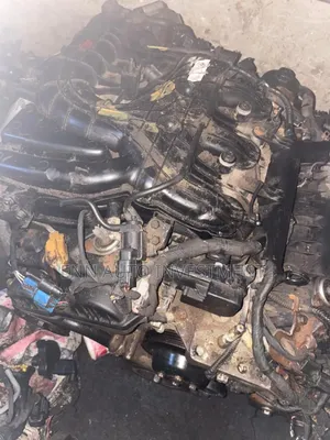 Hyundai Santafe Engine