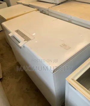 Aeg 300 LTRS Clean German Used Chest Freezer , With 3 Thick Layers