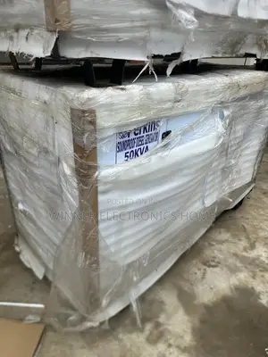Perkins 50kva Brand New England Soundproof Generator