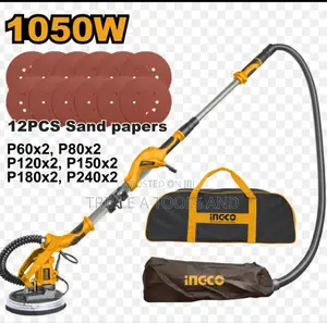 Ingco Drywall Sander1050