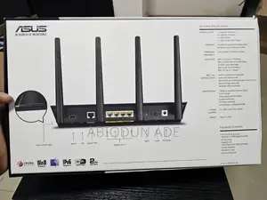 Asus Rt‐Ac87r Ac2400 Dual-Band Wifi Router