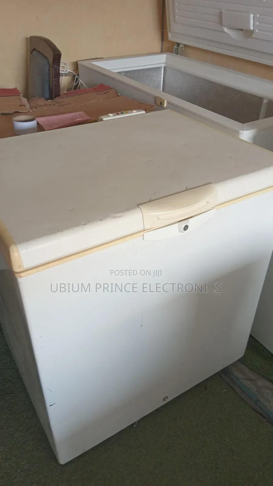 Whirlpool Deep Freezer