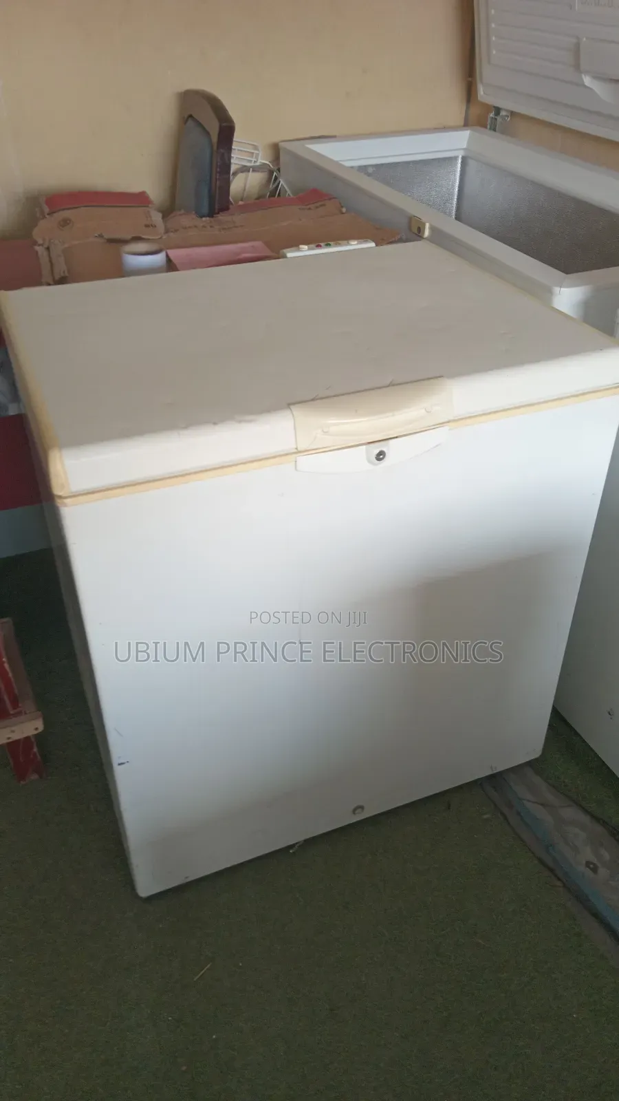 Whirlpool Deep Freezer
