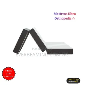Everbeaming Foldable Orthopedic Mattress