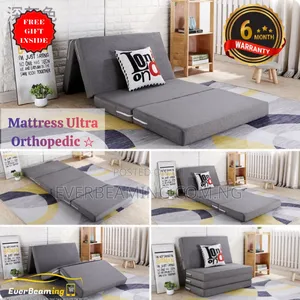 Everbeaming Orthopedic Foldable Multipurpose Mattress