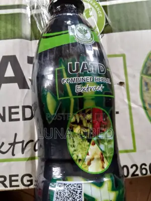 Uatd Combined Herbal Extract