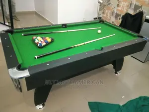 7feet Snooker Table Imported All the Accessories
