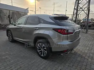 Lexus RX 350 4WD 2021 Gray