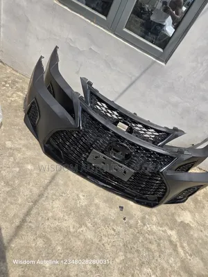 Complete Front Bumper For Lexus Is250 2006/2012 Upgrade To 2022