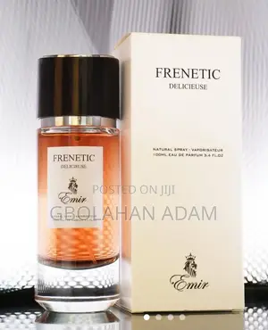 Emir Frenetic Delicieuse