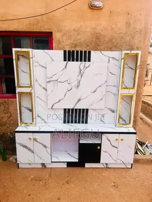 Strong and Quality Tv Console