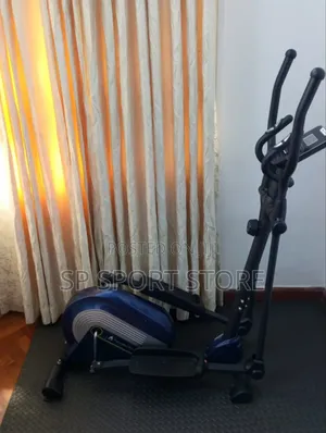 Elliptical Stepper Supermax Pro