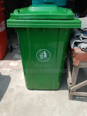 Imported Dustbin 360 Litres