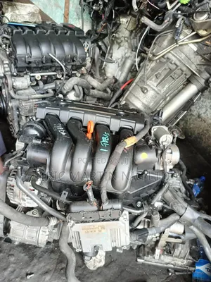 Complete Engine Passat Fsi Non Tutor 2008 Model Is Available
