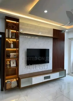 Durable and Quality Tv Console
